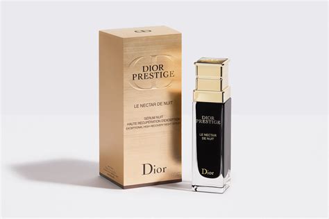 le nectar de nuit dior prestige|dior prestige serum review.